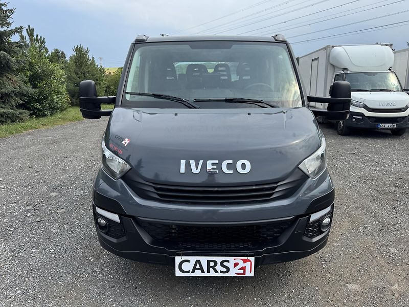 Iveco Daily 3.0,7míst,klima,TZ:3.500kg,DPH - fotka 2 z 33