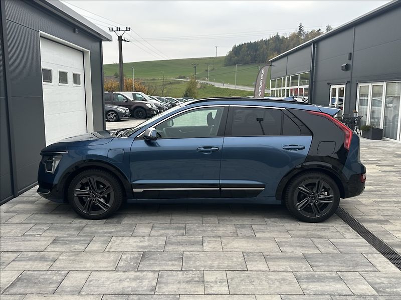 Kia Niro 1,6 GDI PHEV 184PS  Spirit A/T - fotka 11 z 54