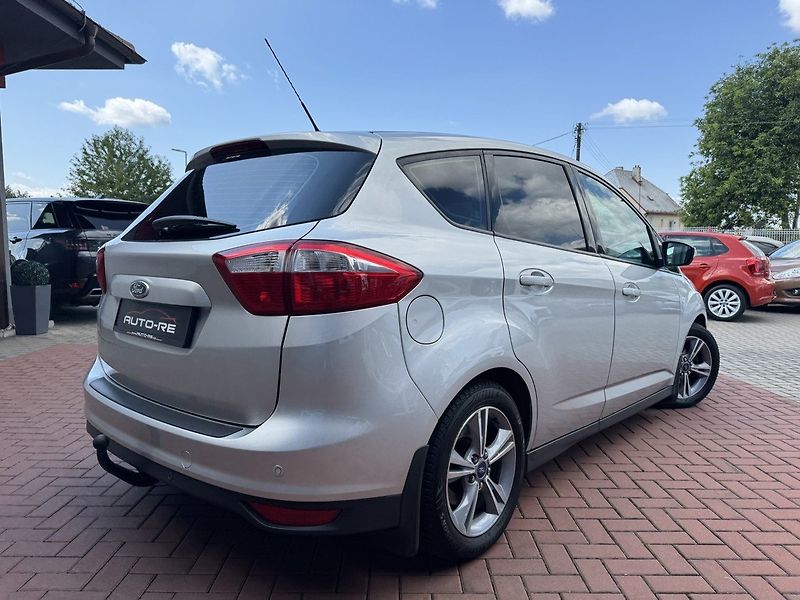 Ford C-MAX (2011) 1.6 Ti-VCT Klima Tažné - fotka 2 z 49