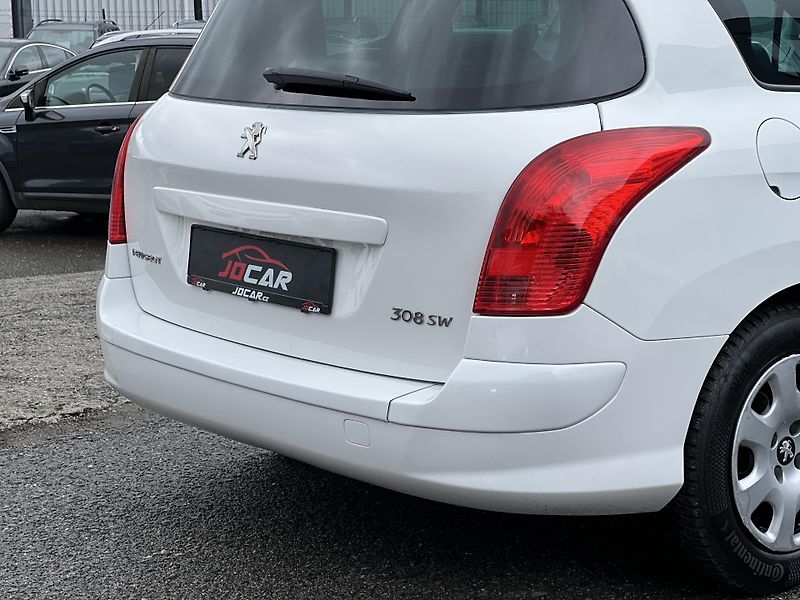Peugeot 308 1.6HDi KOUPENO V ČR odp.DPH - fotka 37 z 37