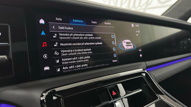Porsche Panamera GTS / ZÁRUKA / TOP VÝBAVA  - fotka 45 z 64