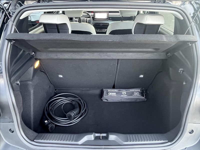 Citroën ë-C3 0,0 44kWh  MAX AT Safety Pack - fotka 20 z 21