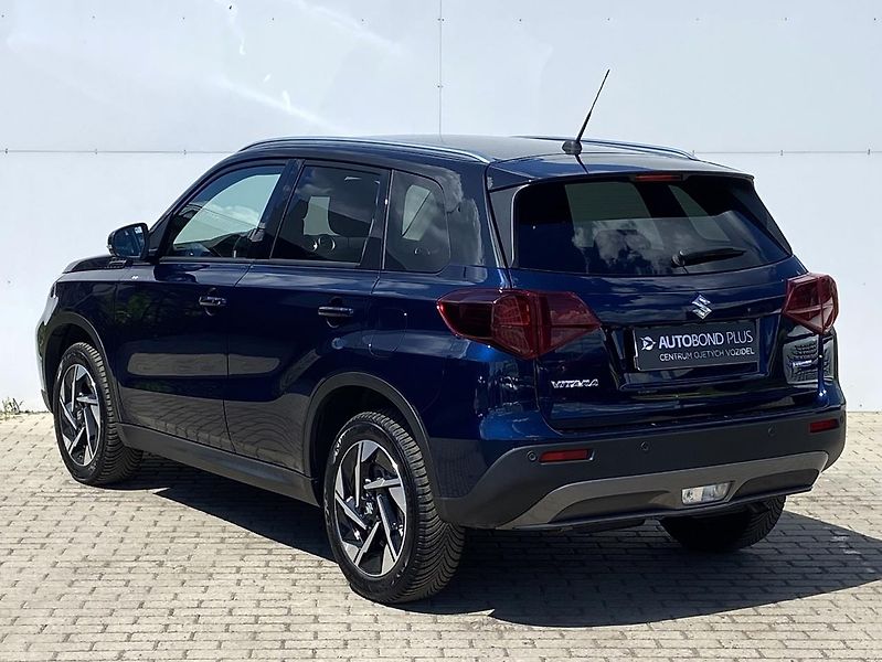 Suzuki Vitara 1.4 BoosterJet 6AT 4x4 Eleganc - fotka 7 z 22