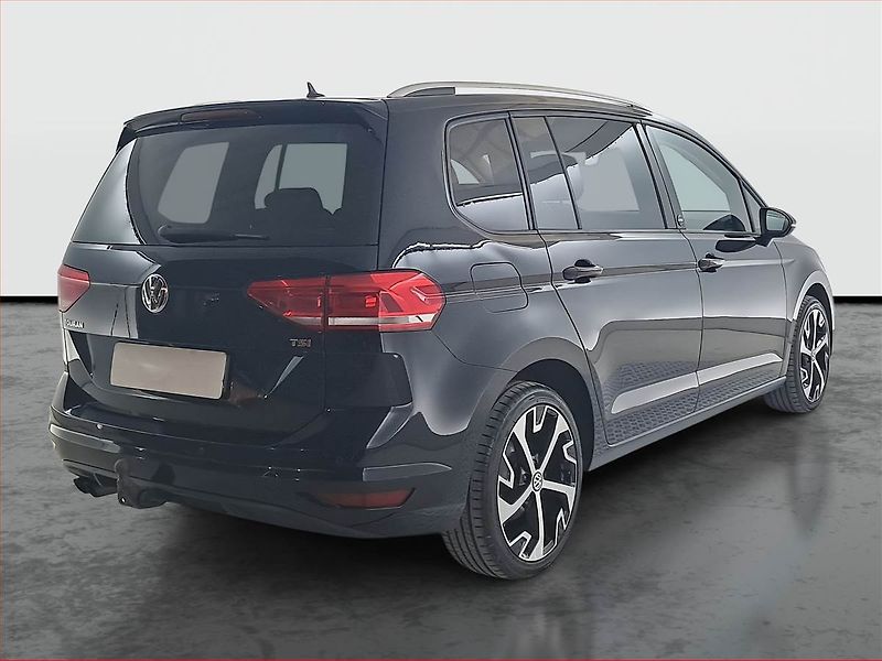 Volkswagen Touran (2017) 1.4 TSI, Navi, Tempomat - fotka 5 z 21