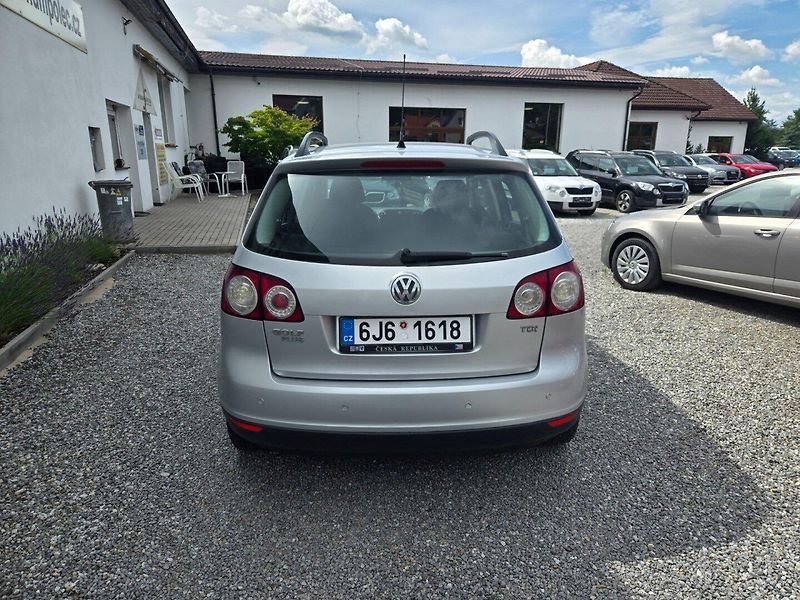 Volkswagen Golf Plus (2009) 1.9 TDI Nová STK, Bez DPF - fotka 5 z 18