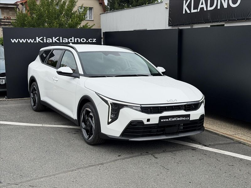 Kia K4 (2026) 1,0 T-GDi EXCLUSIVE 17  SW - fotka 2 z 7