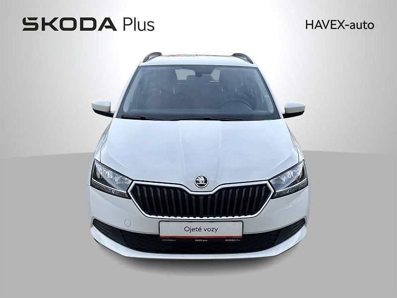 Škoda Fabia (2022) Combi Tour 1.0 TSI Active - fotka 4 z 23