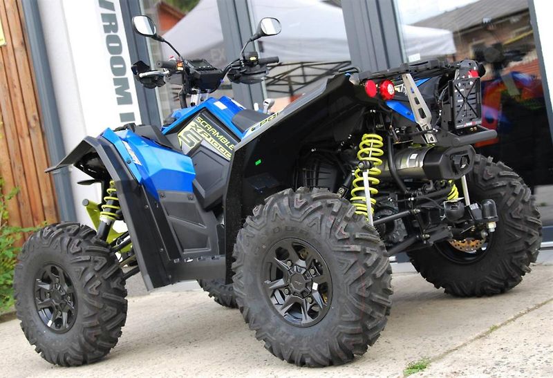 Polaris Scrambler XP 1000 (2026) S EPS - fotka 6 z 25
