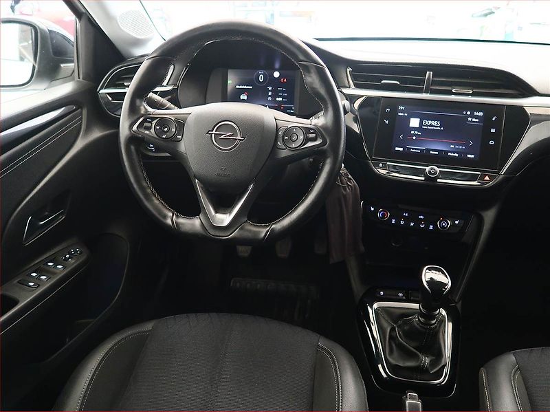 Opel Corsa (2020) 1.2 Turbo, Serv.kniha - fotka 7 z 16