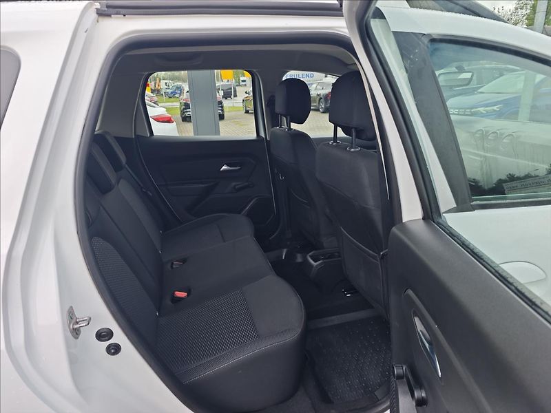 Dacia Duster 1,0 ECO-G 100 LPG S&S  Comfort - fotka 13 z 20