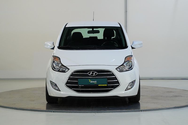 Hyundai ix20 - fotka 4 z 22