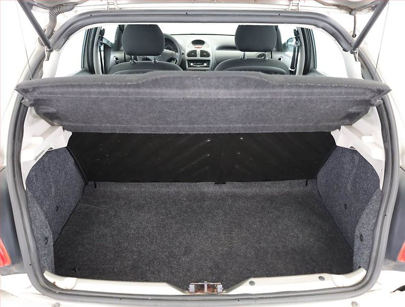 Peugeot 206 (2007) 1.4, po STK, Klima - fotka 12 z 12