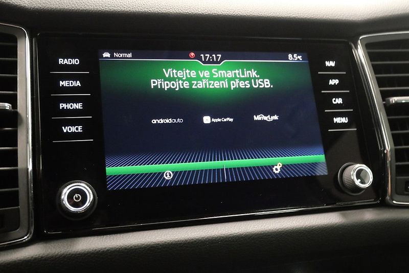 Škoda Kodiaq - fotka 19 z 27