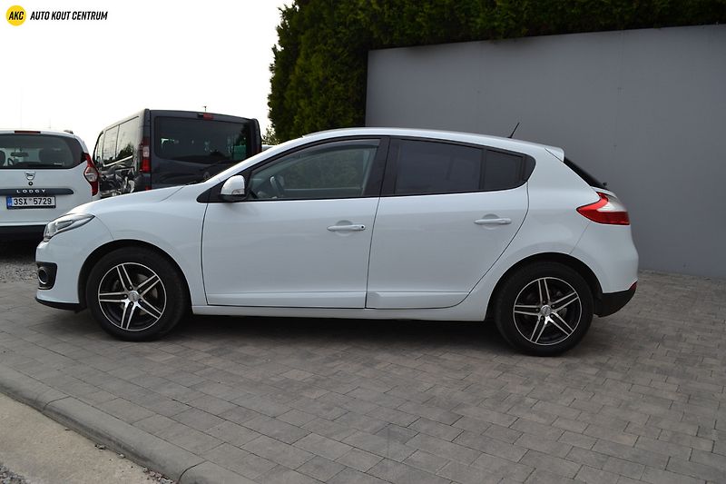 Renault Mégane 1.6i-16V 81kW LIFE - fotka 2 z 42