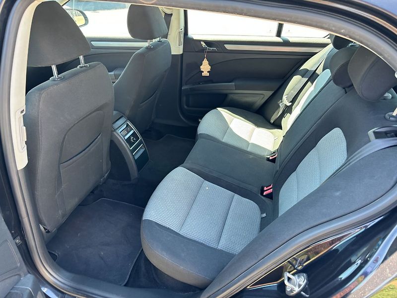 Škoda Superb II 2,0TDi - fotka 12 z 18