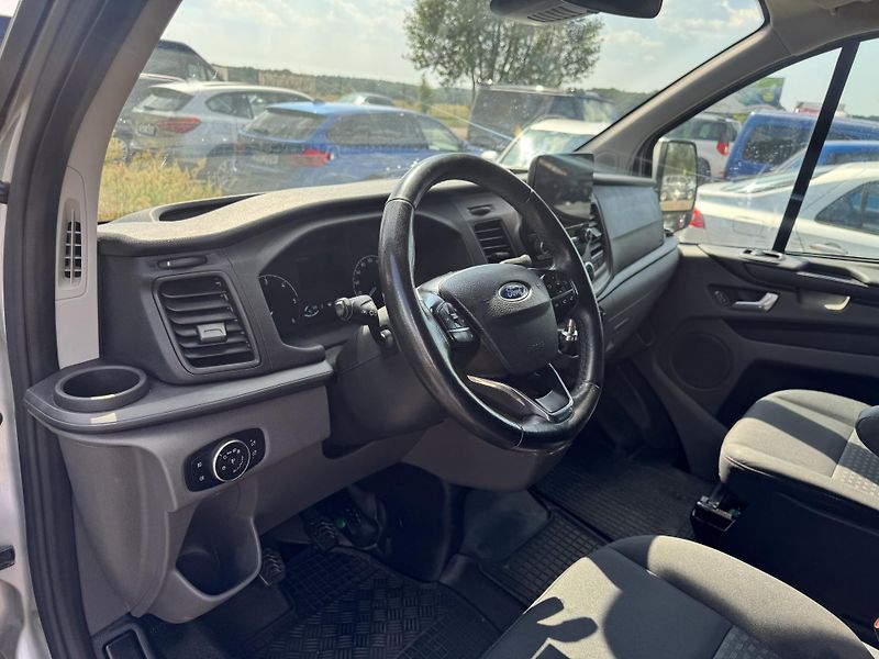 Ford Transit Custom 2.0 TDCI 125KW NOVÉ ROZVODY - fotka 17 z 24