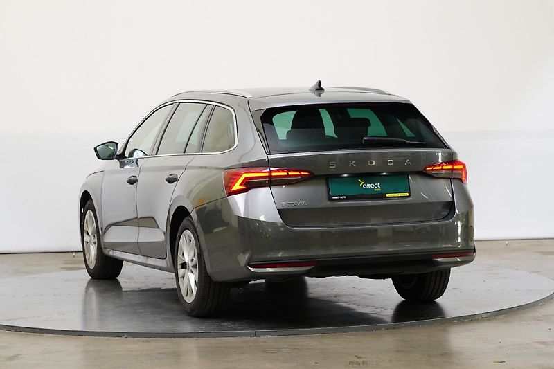 Škoda Octavia - fotka 7 z 26