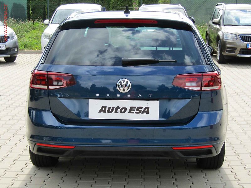 Volkswagen Passat (2020) 2.0TDi, Business, DSG, navi - fotka 5 z 17