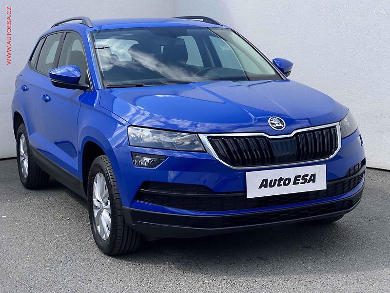 Škoda Karoq (2019) 1.0 TSi, ČR, Ambition - fotografie inzerátu