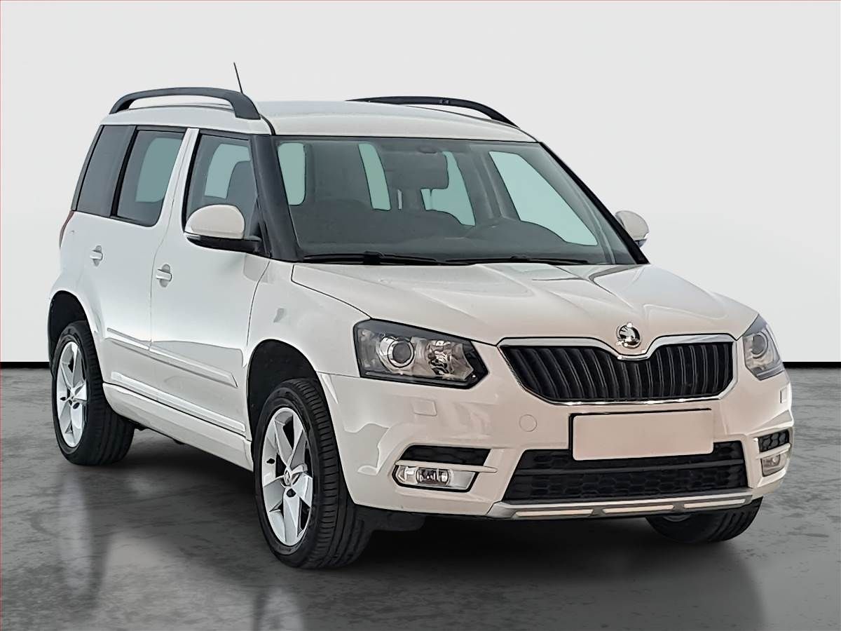 Škoda Yeti 1.4 TSI, Tempomat