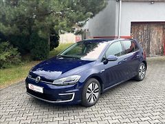 Volkswagen e-Golf 0,0 Pro Sport NAVI záruka TČ - fotografie inzerátu