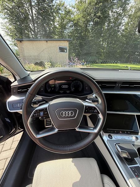 Audi A6 (2023) 50 TFSi e - fotka 6 z 10