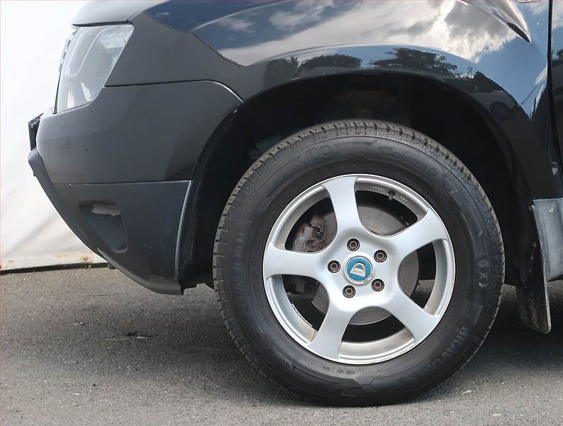 Dacia Duster (2014) 1.2 TCe - fotka 14 z 16