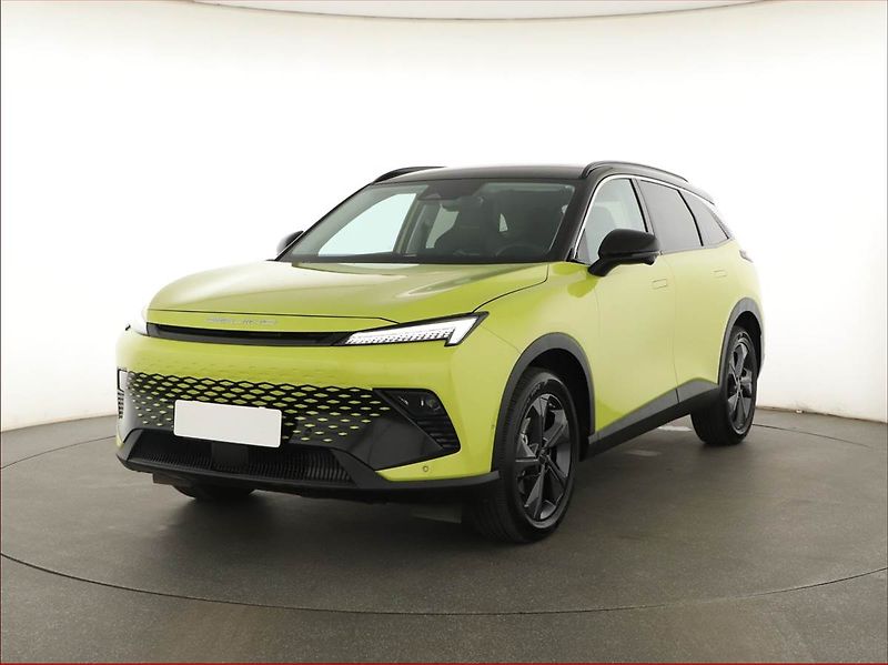 BAIC X55 (2025) ALL IN 1.5 T - fotka 2 z 18