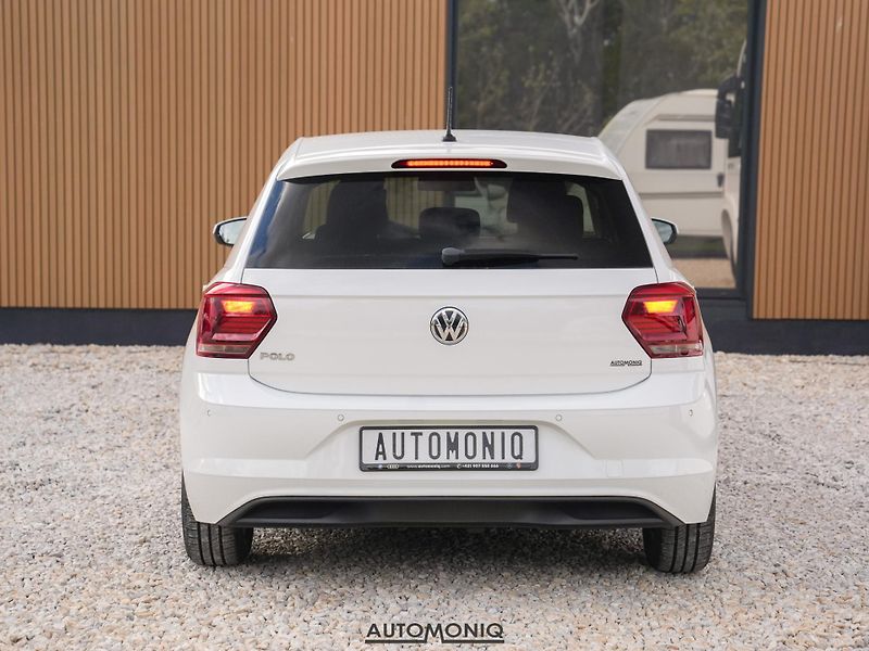 Volkswagen Polo (2018) 1.0 Tempomat, Klíma, Výhrev s. - fotka 20 z 21