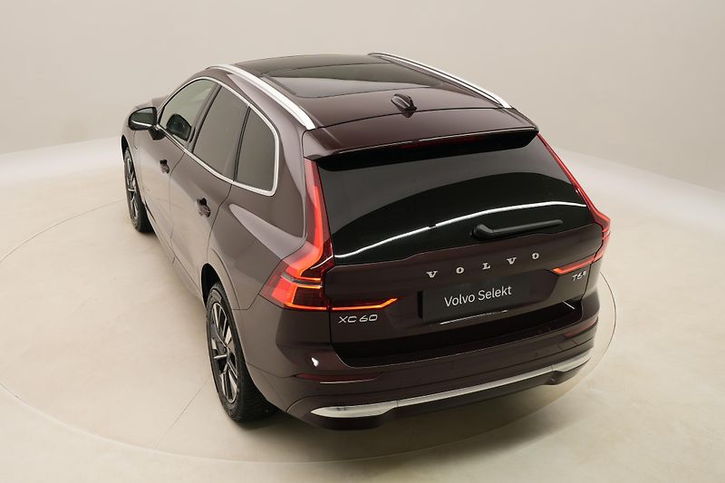 Volvo XC60 T6 AWD RECHARGE BRIGHT PLUS CZ - fotka 17 z 60
