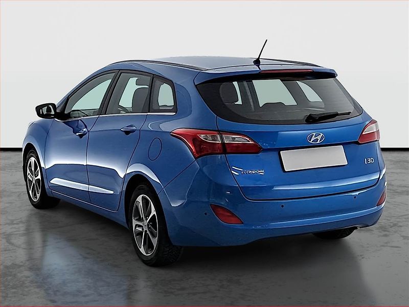 Hyundai i30 (2016) 1.6 MPI, Tempomat - fotka 4 z 14