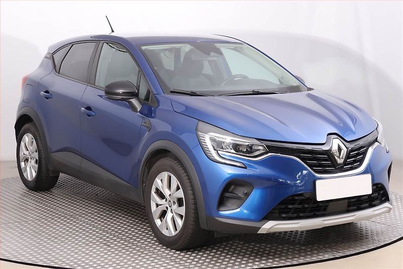 Renault Captur (2021) Zen 1.0 TCe, Serv.kniha - fotografie inzerátu