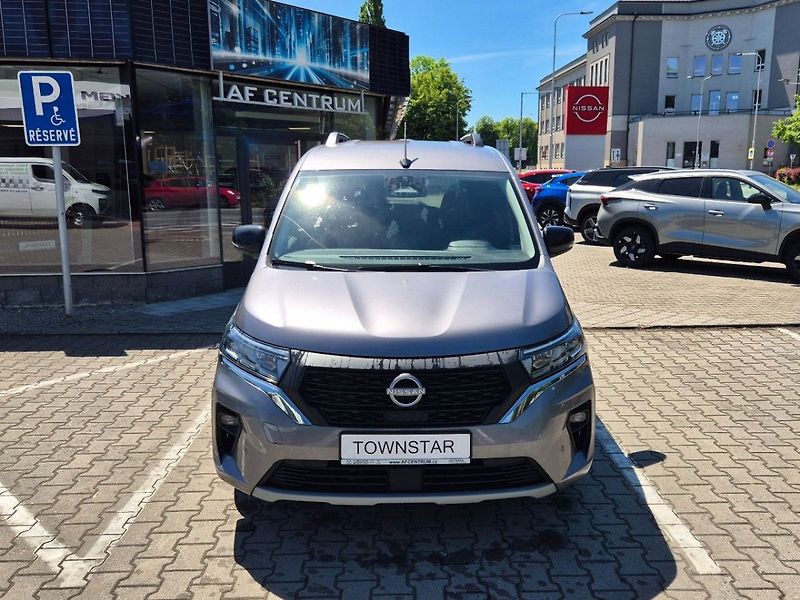 Nissan Townstar 1.3 DIG-T, MT, TEKNA - fotka 2 z 21