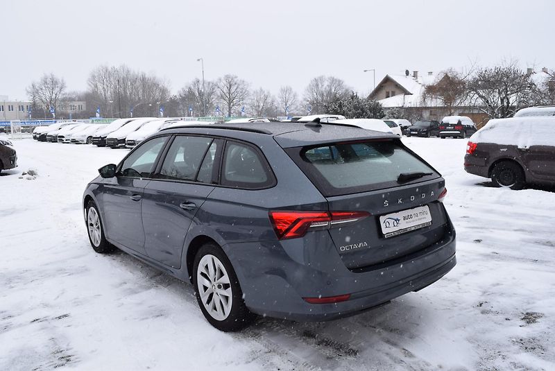 Škoda Octavia (2020) 1.5TSI 110kwSTYLE TAŽ NAVI LED - fotka 12 z 50