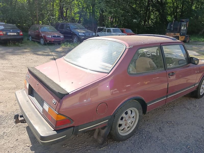 Saab 90 (1984) 2.0  - fotka 3 z 25