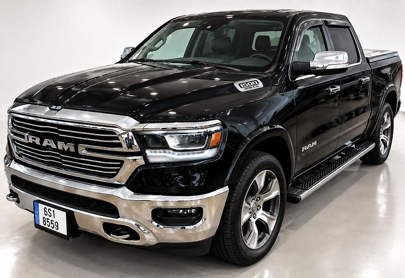 Dodge RAM (2019) Laramie.LPG Prins. Nádrž 180l - fotografie inzerátu