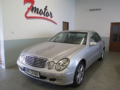 Mercedes-Benz Třídy E (2004) E320,LPG,tažné,klima,kůže,4mat - fotografie inzerátu