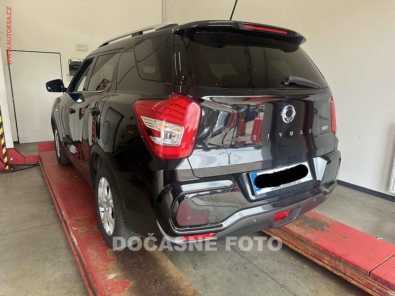 SsangYong Tivoli (2024) 1.5 T-GDi, 1.maj,ČR, servis - fotka 2 z 3