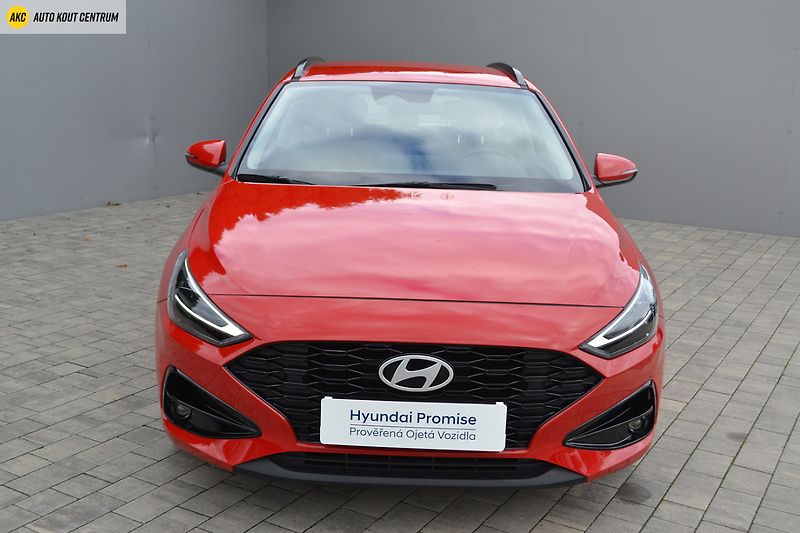 Hyundai i30 WG 1,5I MT SMART FL NAVI - fotka 39 z 44