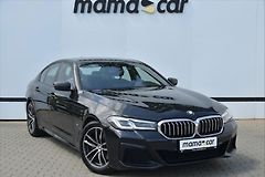 BMW Řada 5 520d xDrive M PAKET DPH ČR - fotografie inzerátu