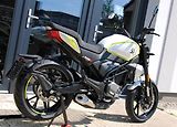 CFMOTO 300 CL-X (2026) WHITE - náhled 2