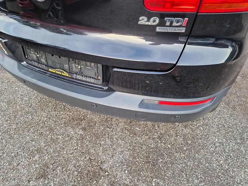 Volkswagen Tiguan 2,0TDI 4x4 LIFE NAVI TZ - fotka 18 z 19