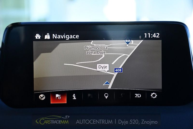 Mazda CX-5 2.5i G194 AWD REVOLUTION TAŽNÉ - fotka 44 z 57