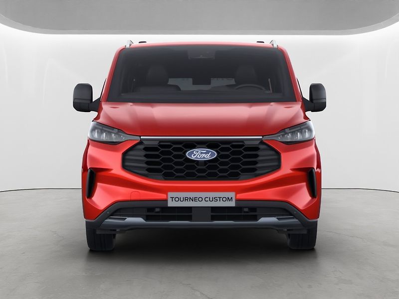 Ford Tourneo Custom (2026) L2 ACTIVE 2,0 EcoBlue 125 kW / - fotka 2 z 7