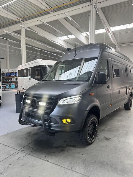 Kabe Travel Master VAN (2025) Abisko Van 690 LB 4x4  - fotka 5 z 40