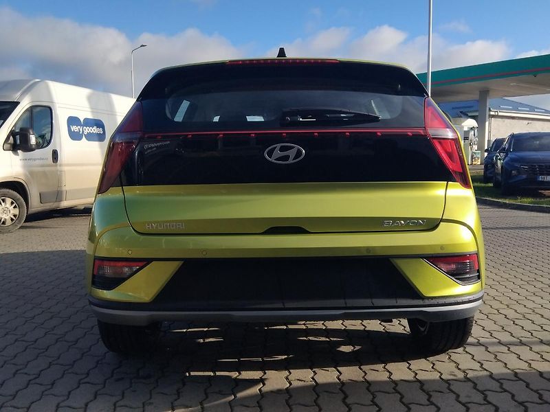 Hyundai Bayon (2024) FL 1,2I SMART    - fotka 5 z 8