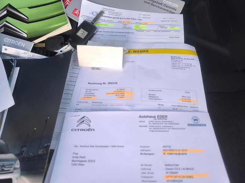 Citroën C3 1,4i,KLIMA,KRÁSNÁ,115KM,1MAJ72 - fotka 11 z 24