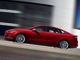 Ford Mondeo.