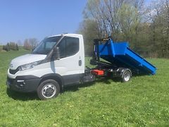 Iveco Daily (2016) 50C15 novy nosič kontejneru - fotografie inzerátu