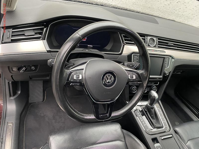 Volkswagen Passat (2016) 2.0BiTDi 4x4, ČR, Highline - fotka 13 z 21